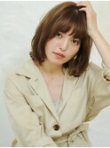 ニュアンスボブ【PREGO】