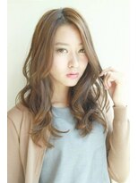 フォルテ 表参道店(FORTE) 【FORTE 表参道店】大人エレガント☆ロング