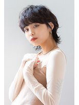 ベイルーム(BAYROOM by HONEY omotesando)&nbsp;【BAYROOM横浜】ふわ軽マッシュウルフ