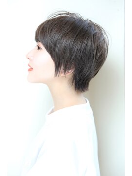 アエレ(Aere) 【Aere池袋】ショート×イルミナオーシャン☆小林正重