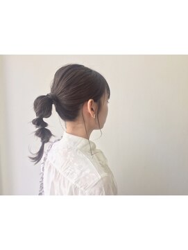 ユニオン(union) ネジネジアレンジ