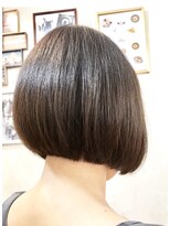 ヘアー コレクション ピース(hair collection PEACE!)&nbsp;ラウンドボブ