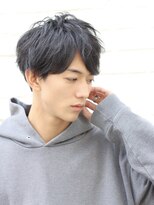 フィフス(fifth) 20'ss63ビジネスカジュアルソフトスパイラルパーマ/ツーブロック