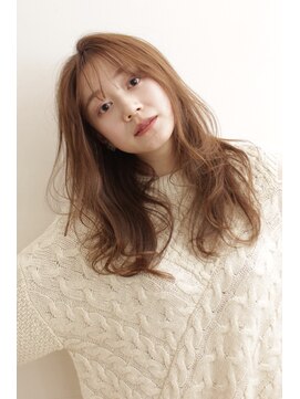 シベル(sibell) ［ sibell ］大人ニュアンスウェーブ