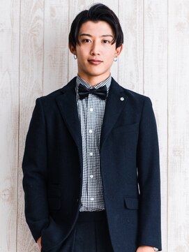 ゼータ(ZETA) ON/OFF◎ビジネスマンスタイル