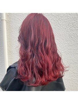 エルフ(elf) ボルドーカラー