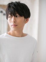 グルーミングサロン バーバー キャッスル 北浦和西口(Grooming salon Barber Castle)&nbsp;ビジネスナチュラルスマート韓国マッシュI