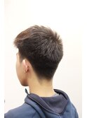 メンズの刈り上げスタイル