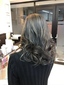 ケーアールツーエス 鳳店(KR2S) #ハイライト#バレイヤージュ#髪質改善#KR2S鳳