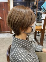 ヤソ(yaso)&nbsp;スッキリくびれショート