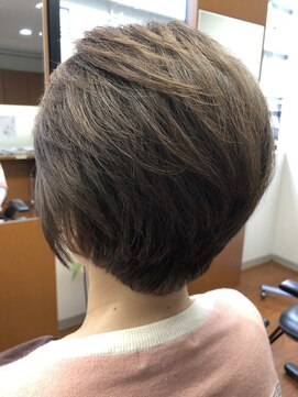 マジフィックス ドゥジェーム(MAGIE FIXE deuxieme) エレガントショート