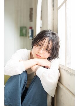 ヘアデザインハレ(hair design HARE) ショートボブ