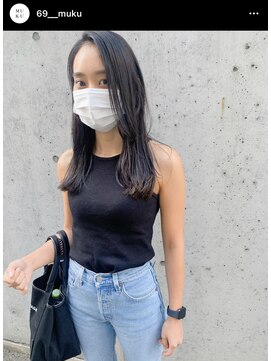 ムク(MUKU) 巻かなくていい髪