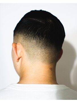 ウェルネス(Wellness) 大人爽やかフェード