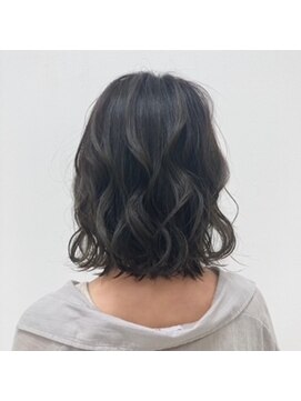 ヘアポジション 十文字店 HAIR Position　 ハイライトカラー