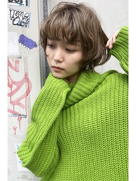 ハナモリ テララ(hanamori terara) terara★多田羅 今やりたい髪型！ボブショートが人気 高松美容室