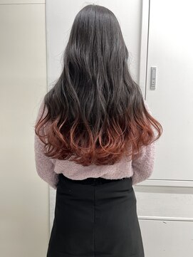 アライブ キチジョウジ(ALIVE Kichijoji) チェリーピンクグラデーションカラー