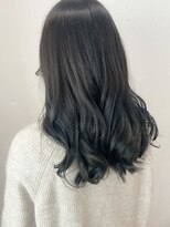 アイリー 名古屋(A/LEE)&nbsp;ブルージュ×透け感カラー