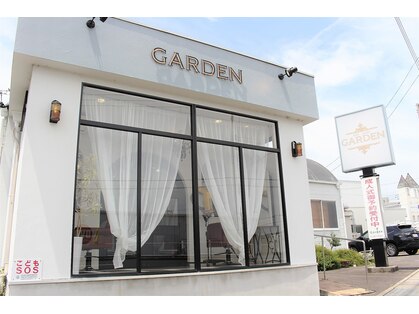 ガーデン Garden ヘアーメイク hair makeの写真