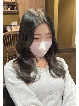 ディスタカマツ(This TAKAMATSU) This お客様スタイル★韓国ヘアー★