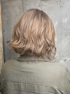 ロダット 横浜(LODAT by little) シルキーベージュ【LODAT横浜】