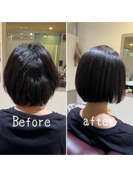 リリー 京都山科店(Lily) ボブ