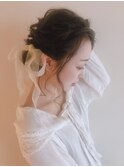 Rico×ヘアアレンジ