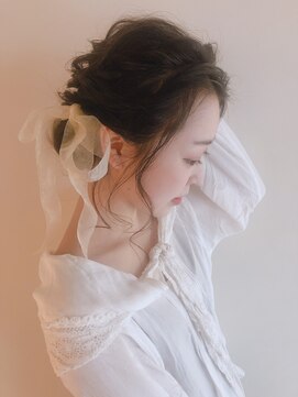 リコ(Rico) Rico×ヘアアレンジ