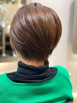 アルファガーデン(alpha garden) ショートスタイル♪