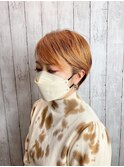 【ショート】耳かけミニマムショート