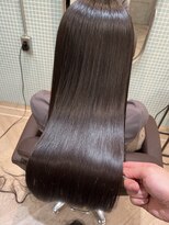 リアン 平塚(Lien)&nbsp;髪質改善白髪染め・リタッチカラー[平塚駅/ケアブリーチ/ULTOWA]