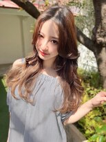 アンジェリカラボ 梅田店(ANGELICA LABO)&nbsp;Autumn&Winterヘア×モテ髪×垢抜け×トレンド×レイヤー