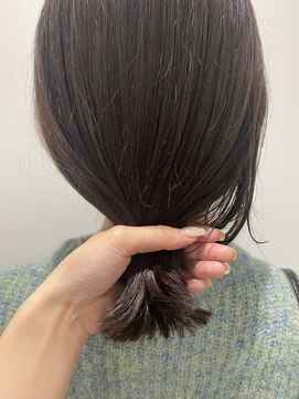 グラック(glac) 【chocolate brown】