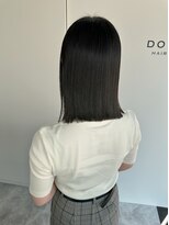 ドルチェ(Dolce)&nbsp;美髪／艶髪／切りっぱなしボブ