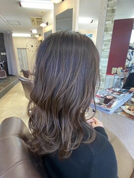 スーペリオル(Superior) 水素カラー/髪質再生