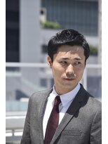 フリリ 新宿(Hulili men's hair salon)&nbsp;ビジネスマン/就活/ツーブロック/白髪染め/カラー/パーマ