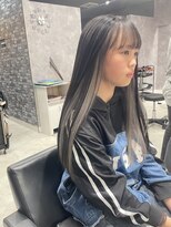 ラス(Las)&nbsp;インナーグレー