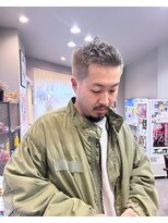 ダニーコウベ(Danny kobe)&nbsp;刈り上げハイトーン