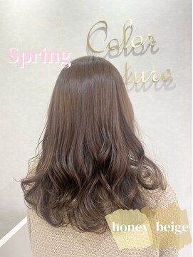 カラークチュール(Color Couture) パーソナルカラーで似合わせ/大宮東口ブリーチカラー/髪質改善