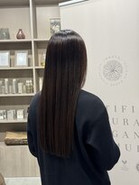 プレビア 上尾店(PREVIA)&nbsp;髪質改善カラー☆アッシュベージュ