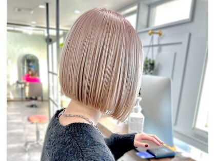 ヴェルム ヘア デザイン(Velum.HAIR DESIGN)の写真