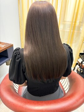 キラーナセンダイ(KiRANA SENDAI) [ヘーゼルベージュ]髪質改善