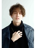 柔らかヘアで最旬トレンドのデュアリズムを表現