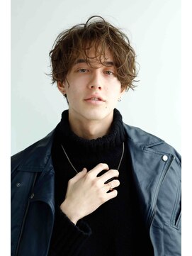 モコ(MOCO) 柔らかヘアで最旬トレンドのデュアリズムを表現