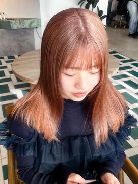 ノエ(noe) ハイトーンカラーYI-53