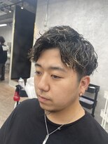 リミットバイアフィナー 大宮店(limit by Afinar)&nbsp;大宮ツイストパーマ