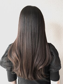 ポピイズ(POPPIES) ロングスタイル【髪質改善】