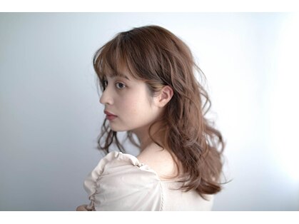 ギフト ヘアー サロン(gift hair salon)の写真