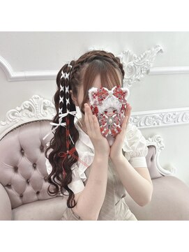 グルーヴ グルーヴ フェエリー(groove groove feerie) 【kaistyle】Wプリンシパルサイドポニー