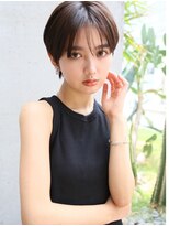 ロエナ(ROENA) 20代30代40代50代デジタルパーマレイヤーカットウェットヘアー